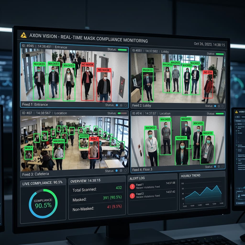 Face Mask Detection