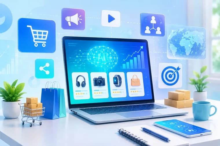 Affiliate Marketing 2026: Hướng Dẫn Thực Tế Từ A-Z Cho Người Mới