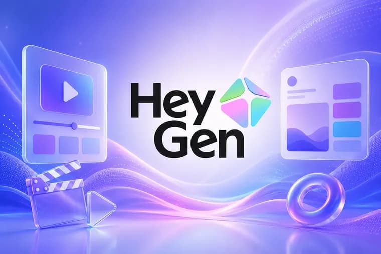 HeyGen là gì? Tạo Video AI Có Avatar Chỉ Từ Script