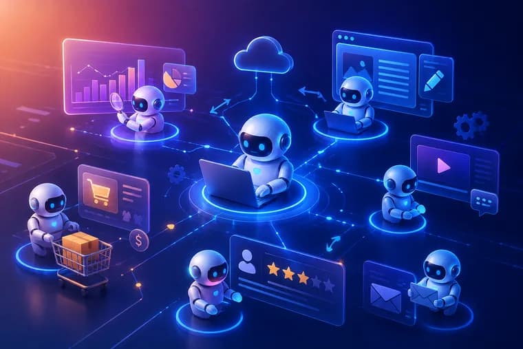Tư Duy Agentic 2026: Làm Ít Hơn, Giao Nhiều Hơn Cho AI