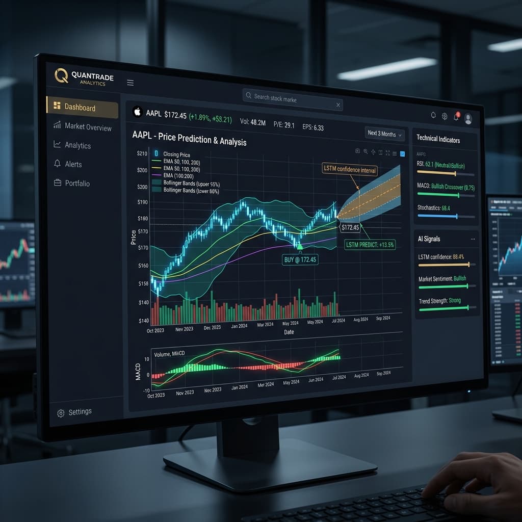 Stock Price Prediction