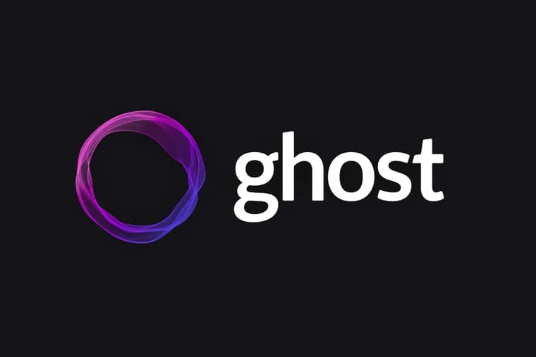 Ghost - CMS hiện đại cho blog và web tin tức